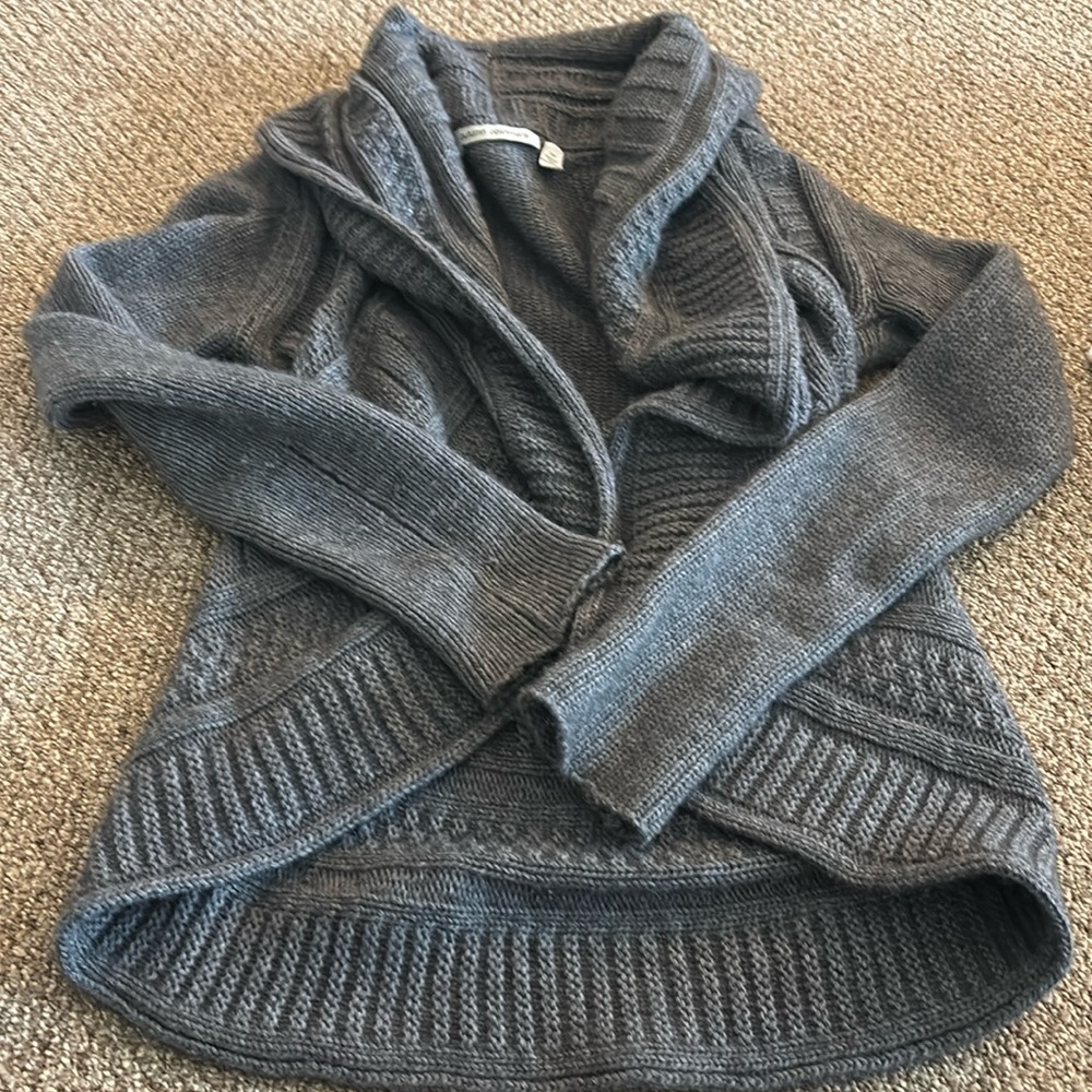 Autumn Cashmere Sweater